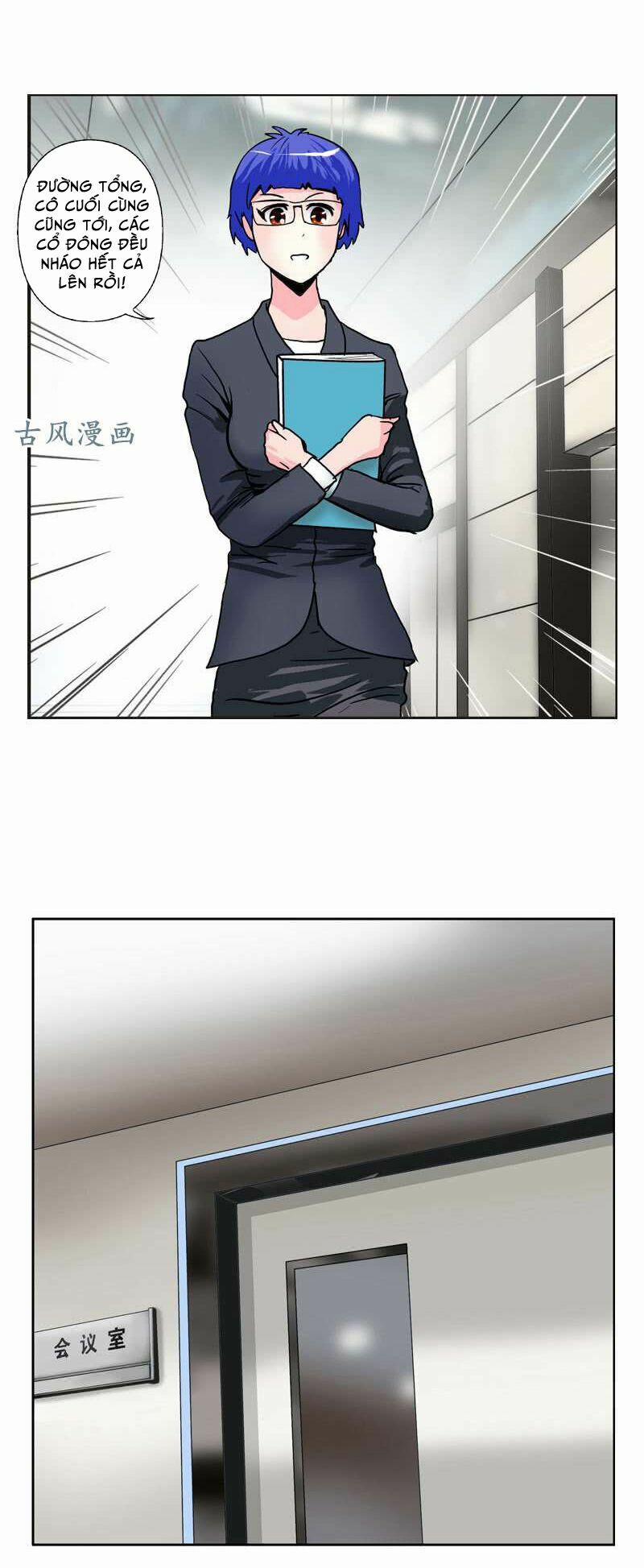 Đô Thị Cực Phẩm Y Tiên 17 trang 8