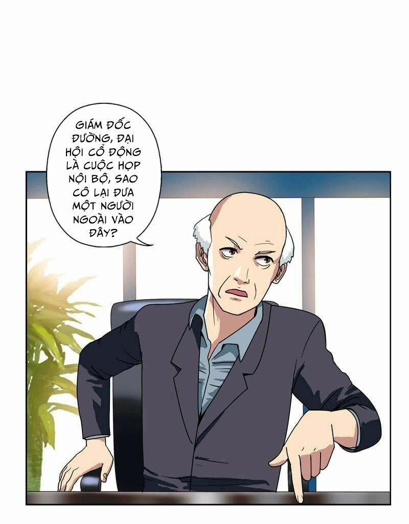 Đô Thị Cực Phẩm Y Tiên 18 trang 1