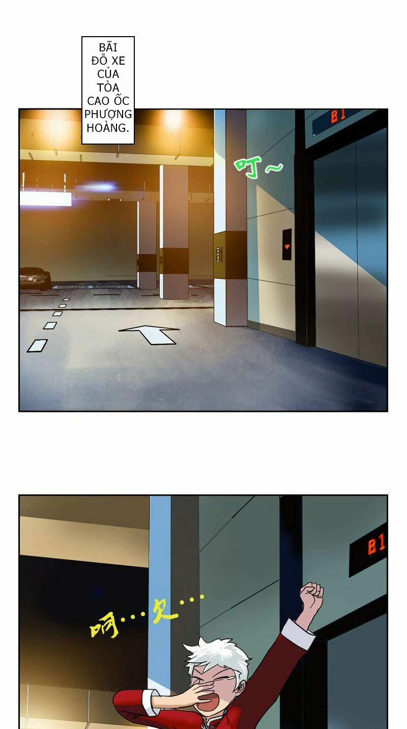 Đô Thị Cực Phẩm Y Tiên 18 trang 14