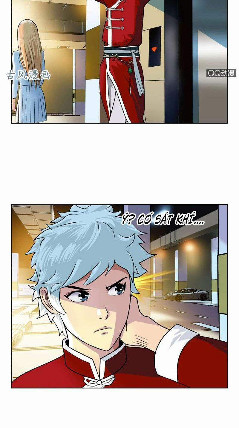 Đô Thị Cực Phẩm Y Tiên 18 trang 15