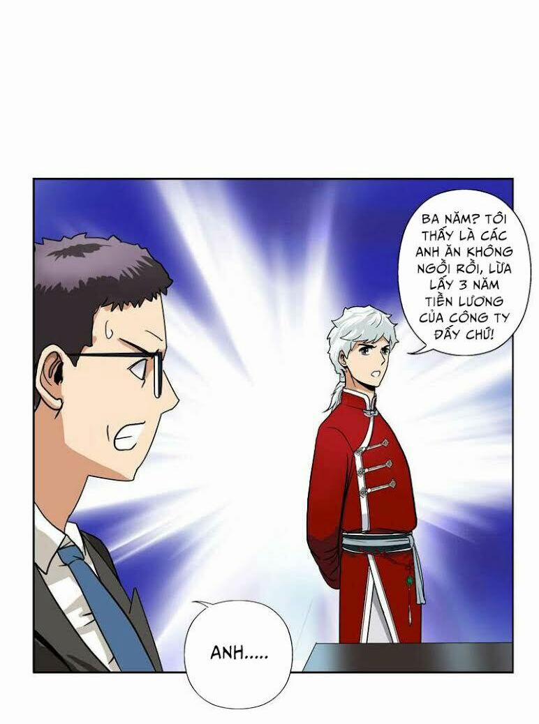 Đô Thị Cực Phẩm Y Tiên 18 trang 6