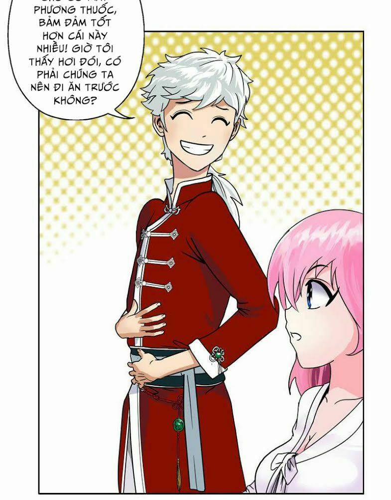 Đô Thị Cực Phẩm Y Tiên 18 trang 8