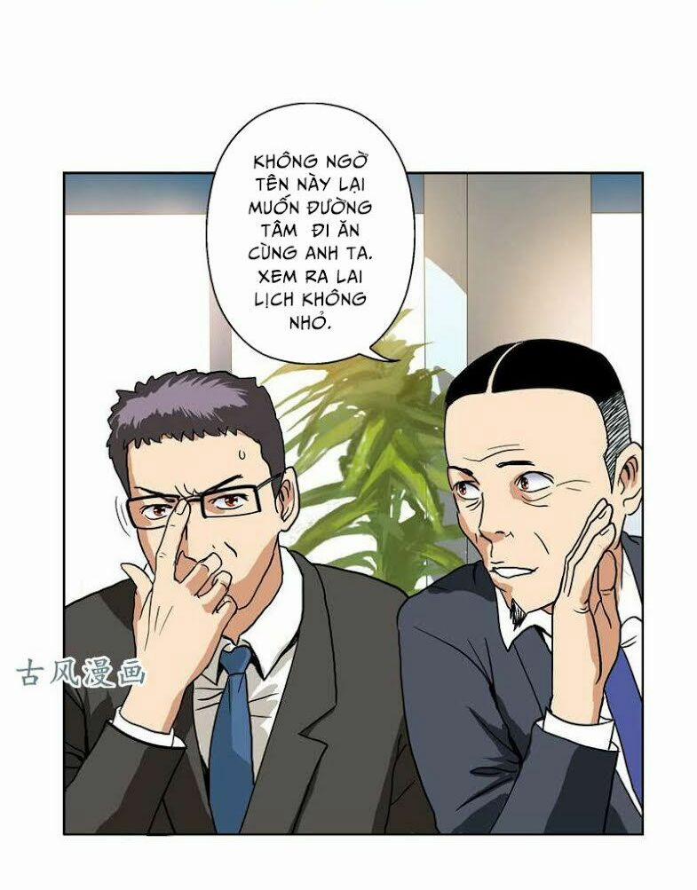 Đô Thị Cực Phẩm Y Tiên 18 trang 9