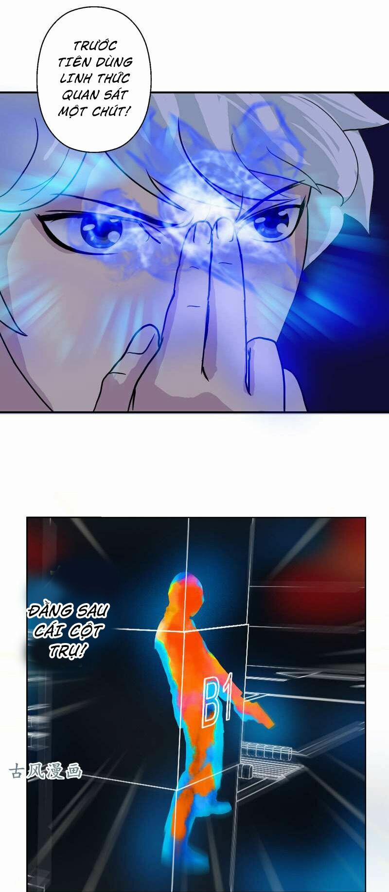 Đô Thị Cực Phẩm Y Tiên 19 trang 14