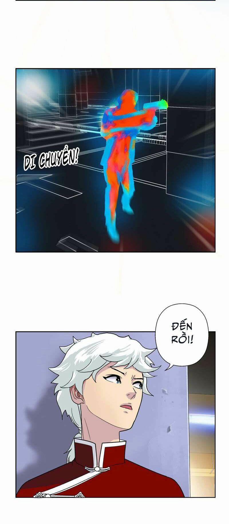 Đô Thị Cực Phẩm Y Tiên 19 trang 15