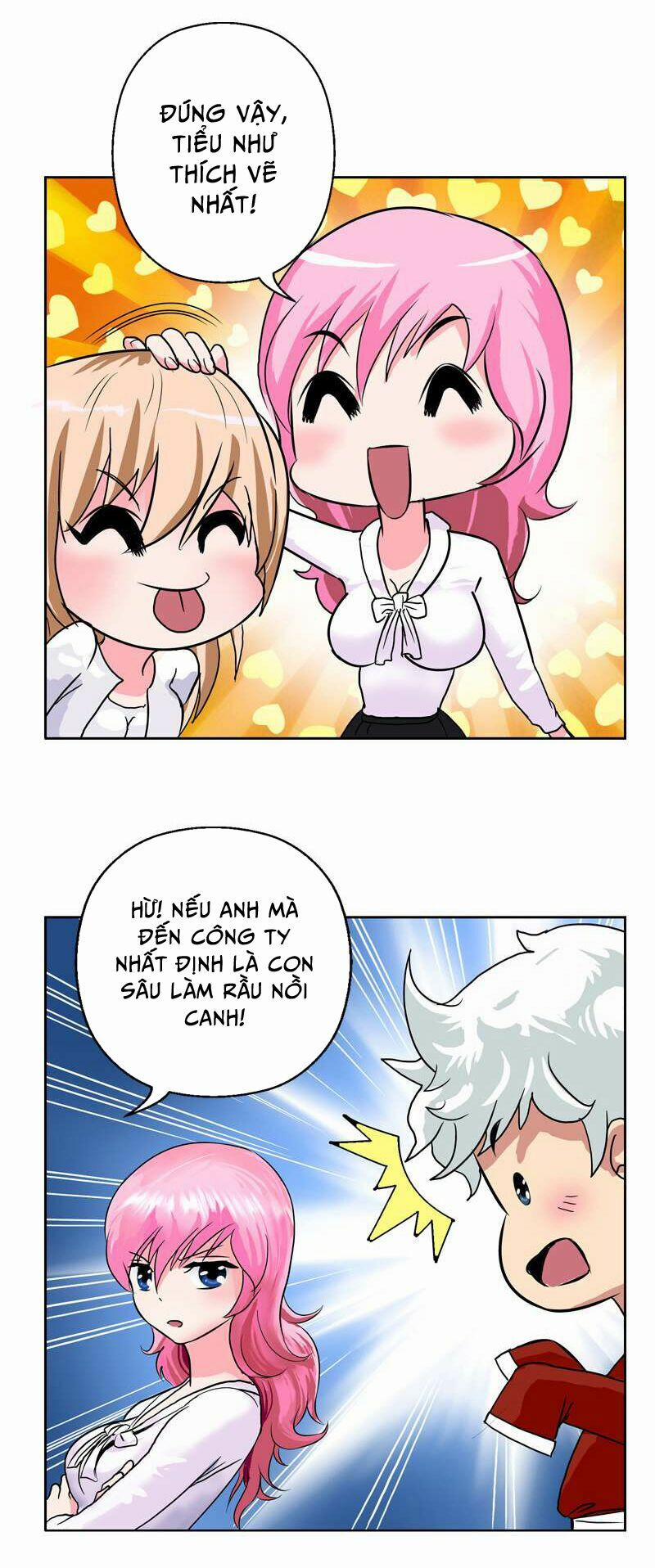 Đô Thị Cực Phẩm Y Tiên 19 trang 5