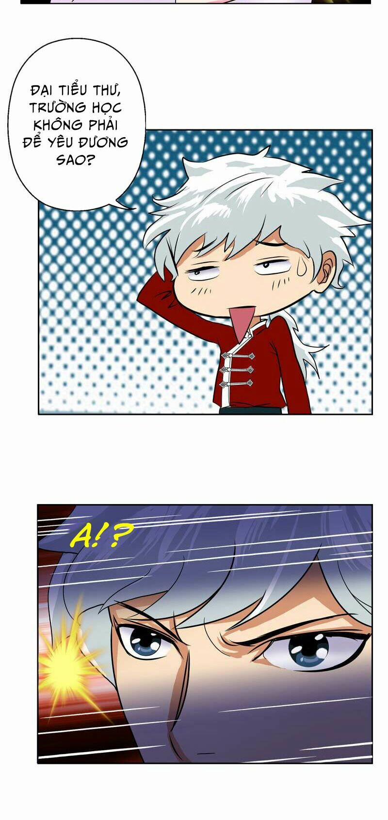 Đô Thị Cực Phẩm Y Tiên 19 trang 8