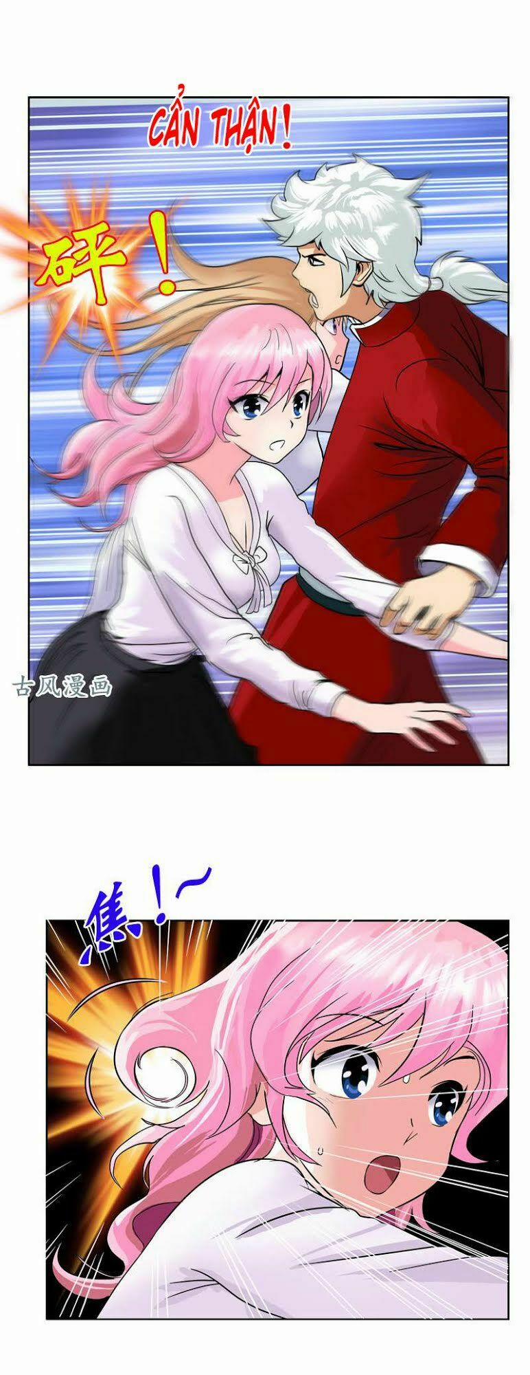 Đô Thị Cực Phẩm Y Tiên 19 trang 9