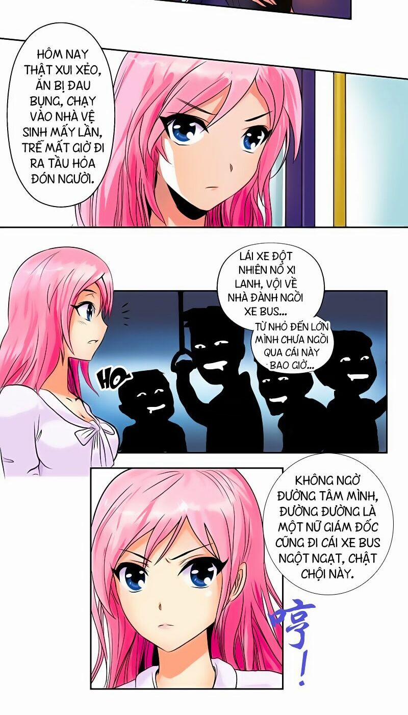 Đô Thị Cực Phẩm Y Tiên 2 trang 10