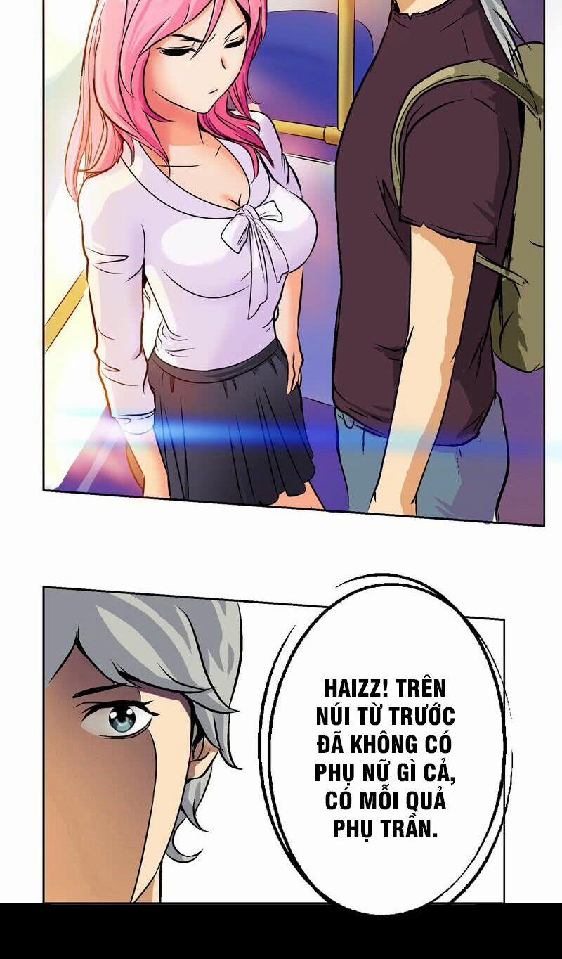 Đô Thị Cực Phẩm Y Tiên 2 trang 12