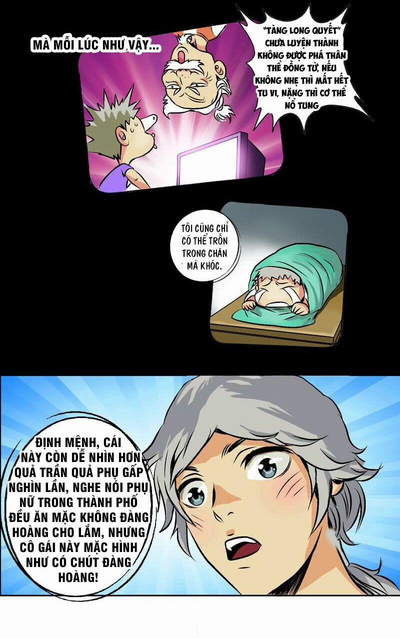 Đô Thị Cực Phẩm Y Tiên 2 trang 14