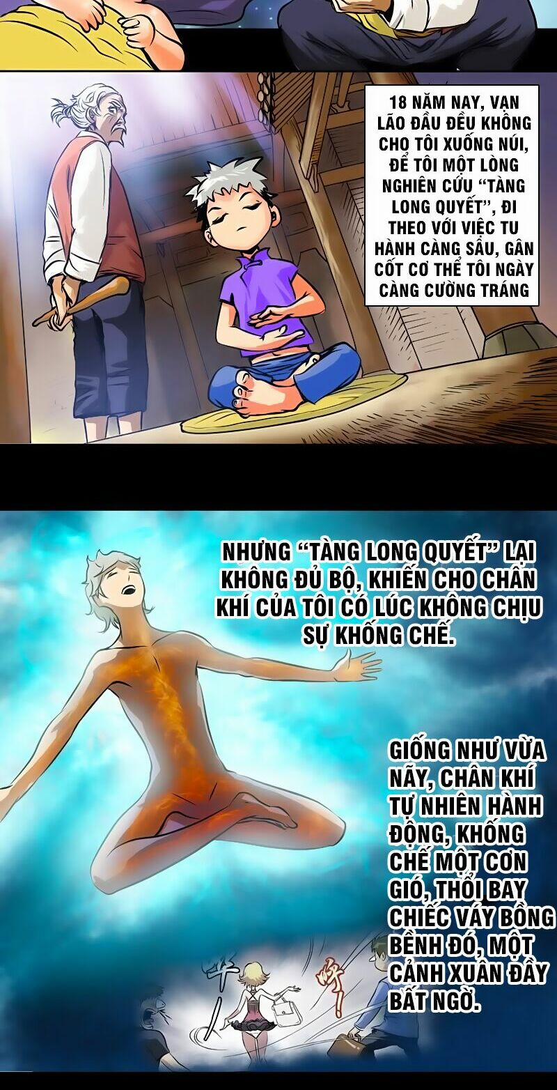 Đô Thị Cực Phẩm Y Tiên 2 trang 2
