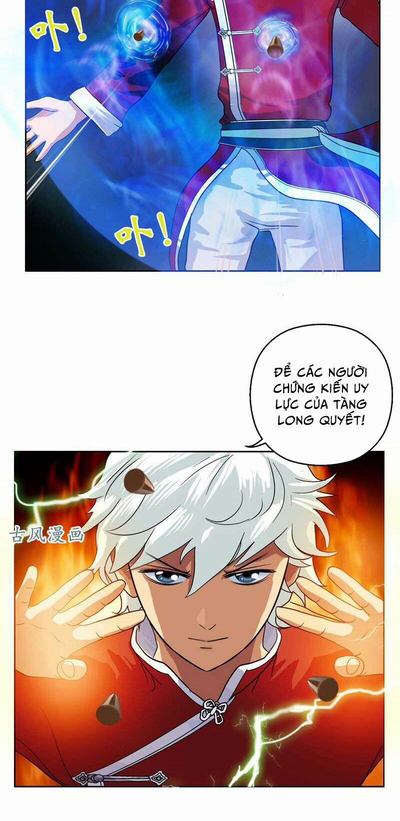 Đô Thị Cực Phẩm Y Tiên 20 trang 12