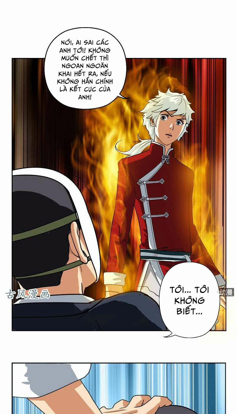 Đô Thị Cực Phẩm Y Tiên 20 trang 16