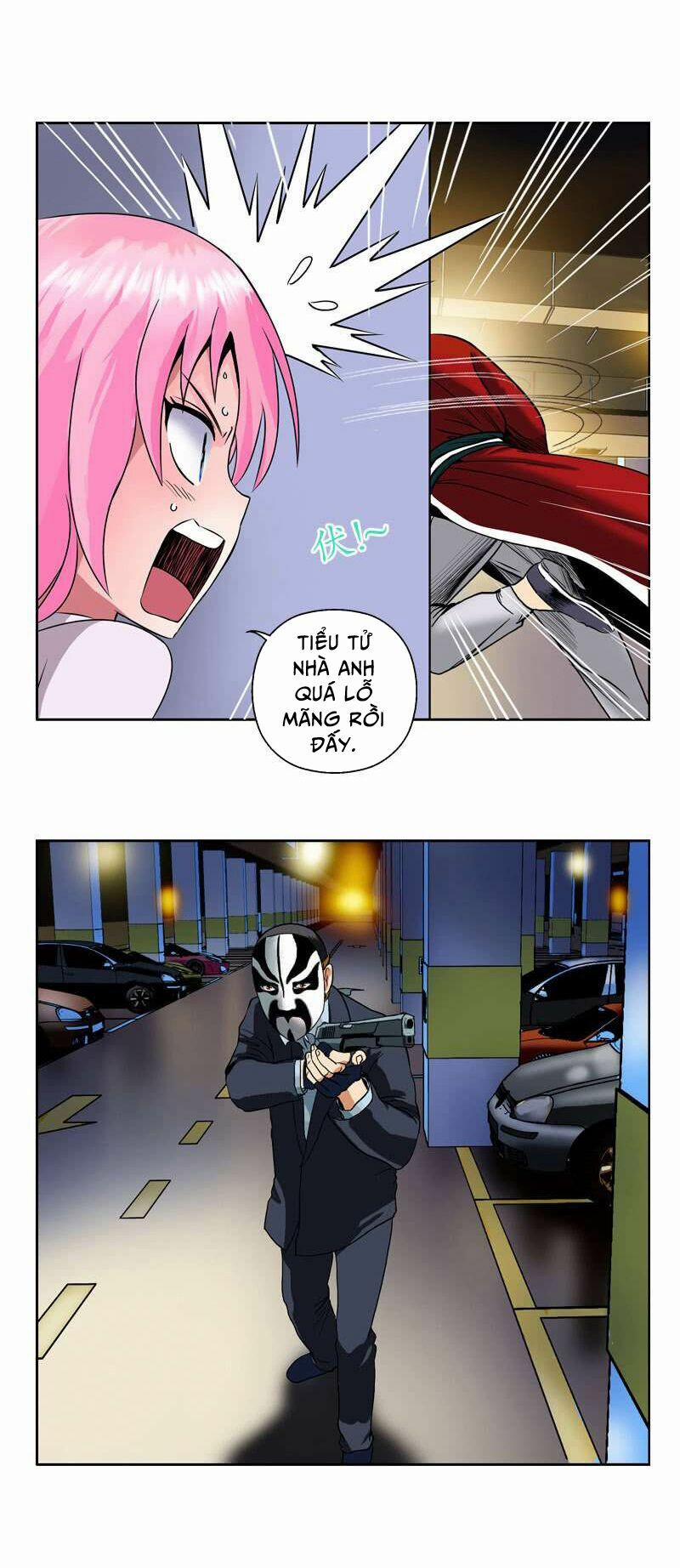 Đô Thị Cực Phẩm Y Tiên 20 trang 2