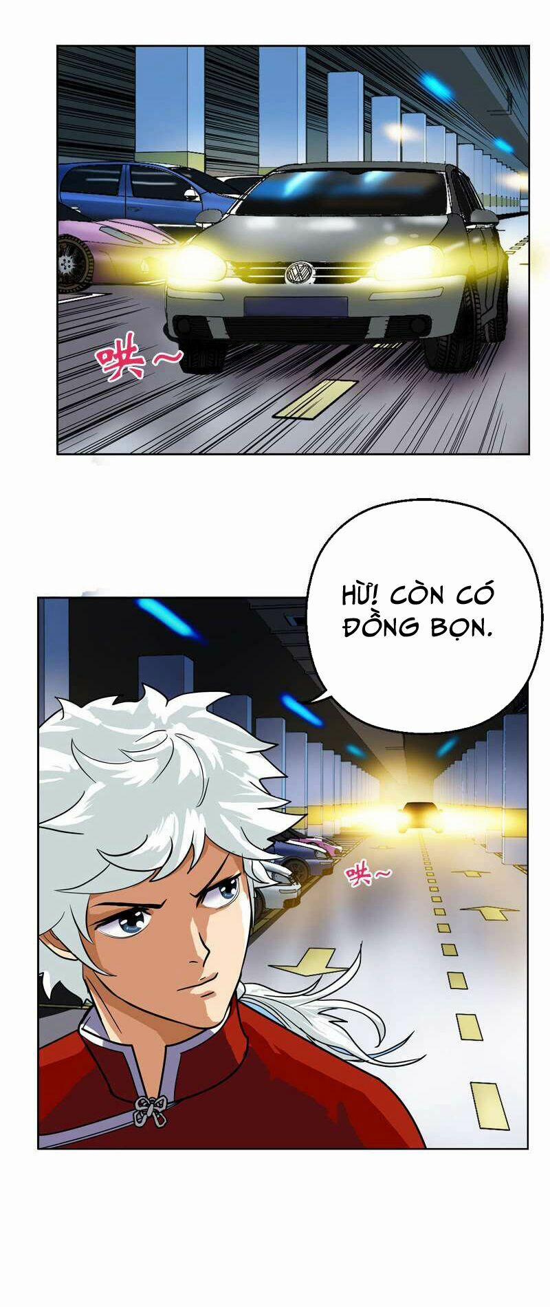 Đô Thị Cực Phẩm Y Tiên 20 trang 6