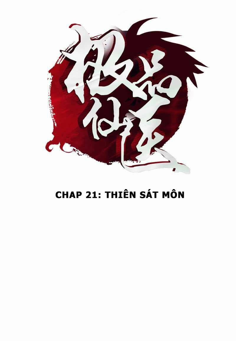 Đô Thị Cực Phẩm Y Tiên 21 trang 1