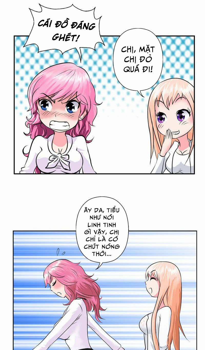 Đô Thị Cực Phẩm Y Tiên 21 trang 13