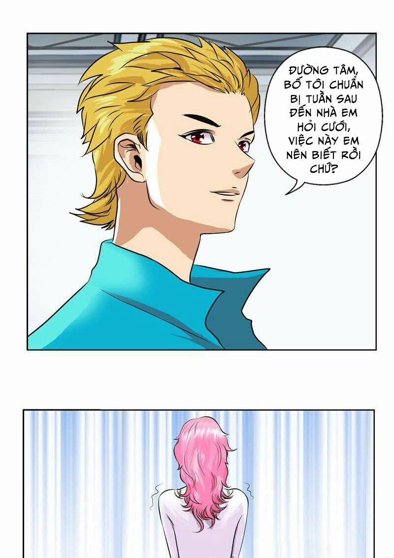 Đô Thị Cực Phẩm Y Tiên 22 trang 12