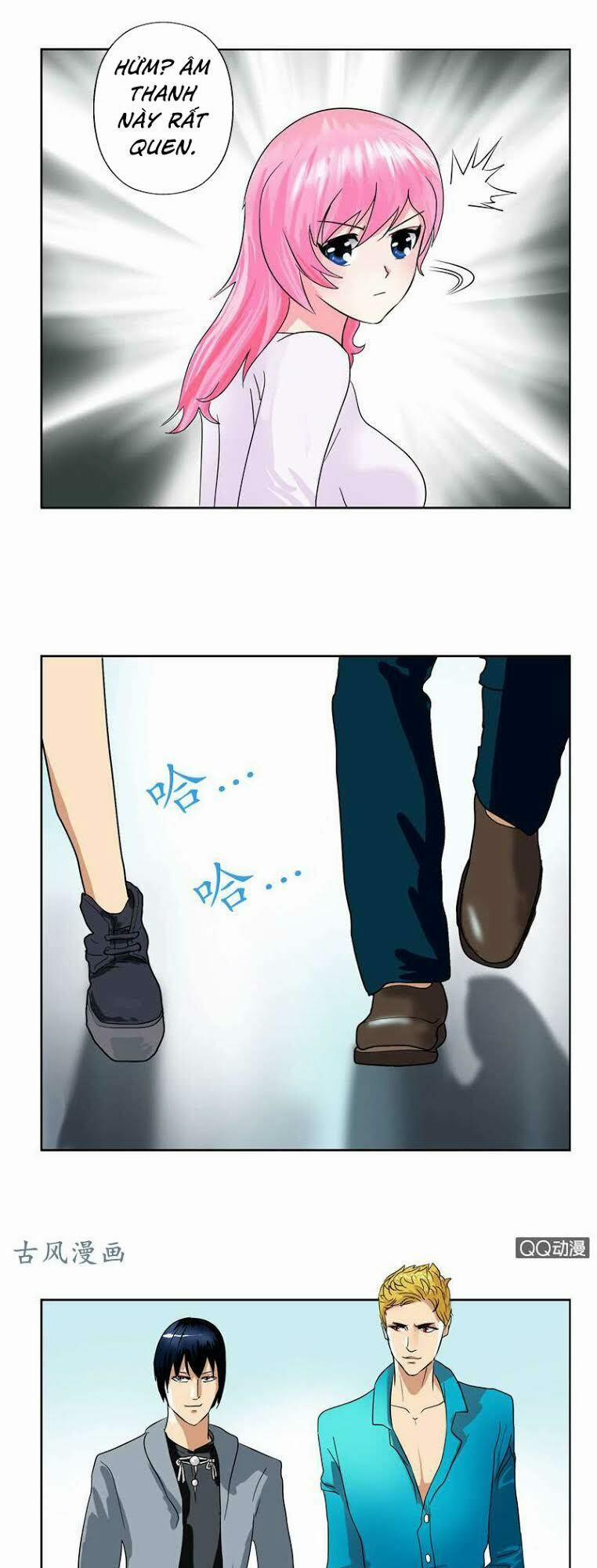 Đô Thị Cực Phẩm Y Tiên 22 trang 7