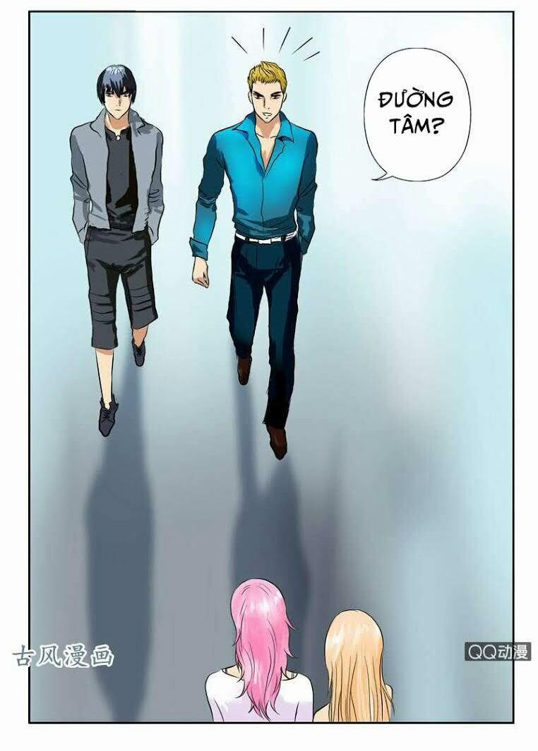 Đô Thị Cực Phẩm Y Tiên 22 trang 9