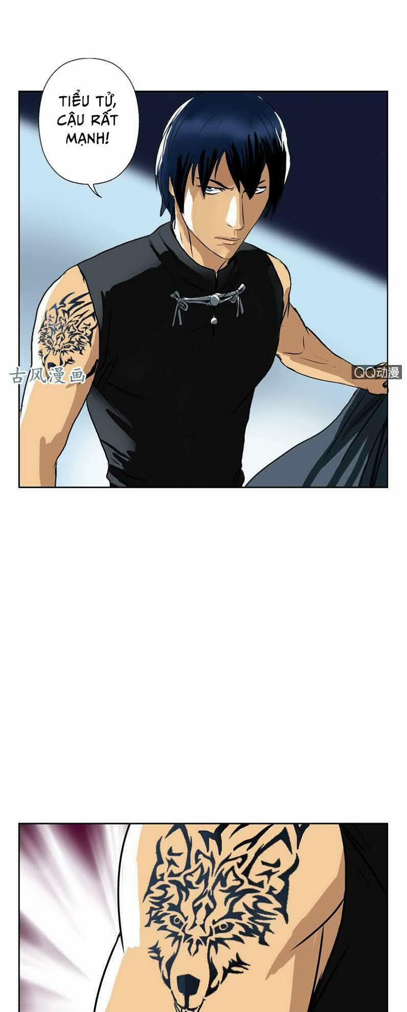 Đô Thị Cực Phẩm Y Tiên 23 trang 13