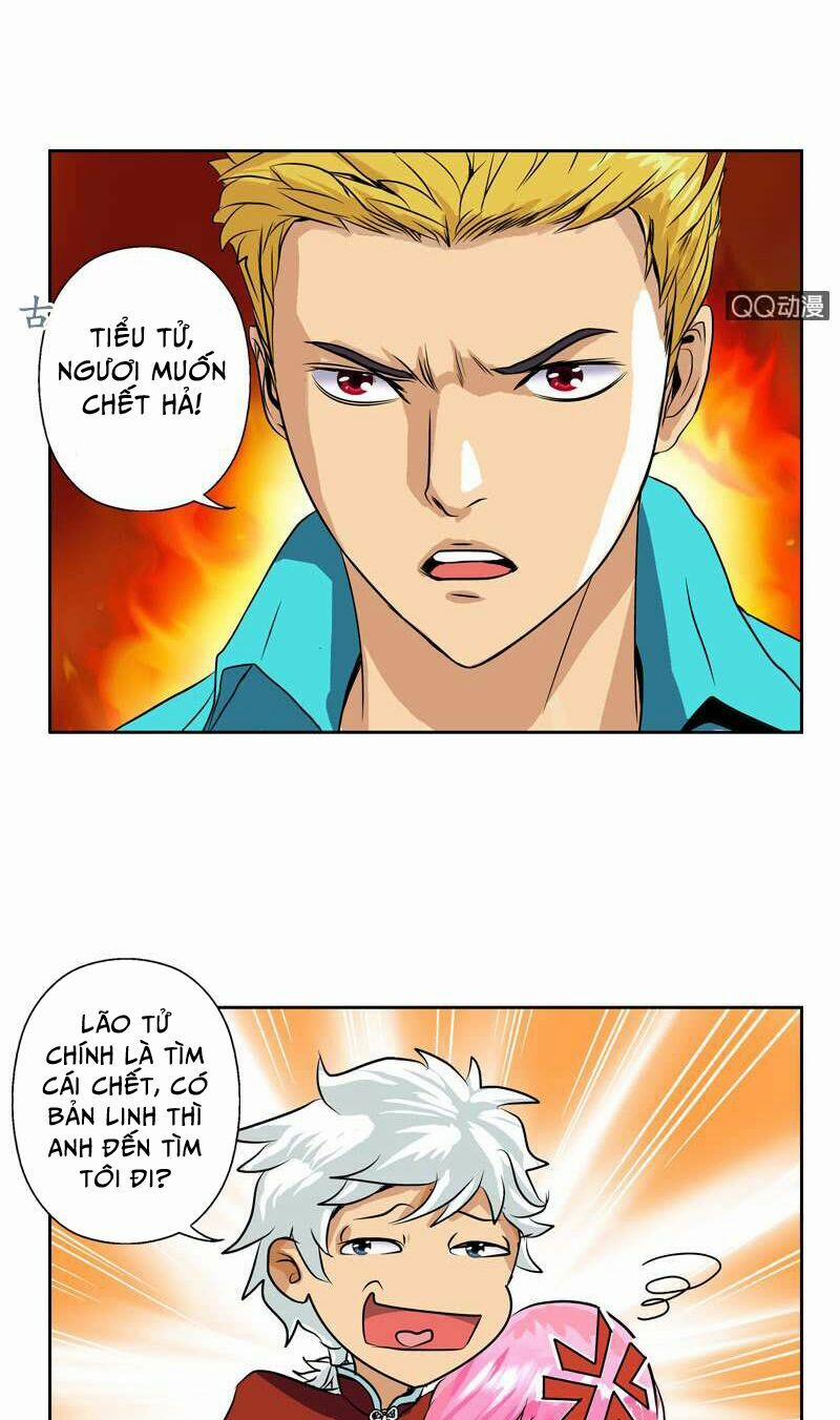 Đô Thị Cực Phẩm Y Tiên 23 trang 3