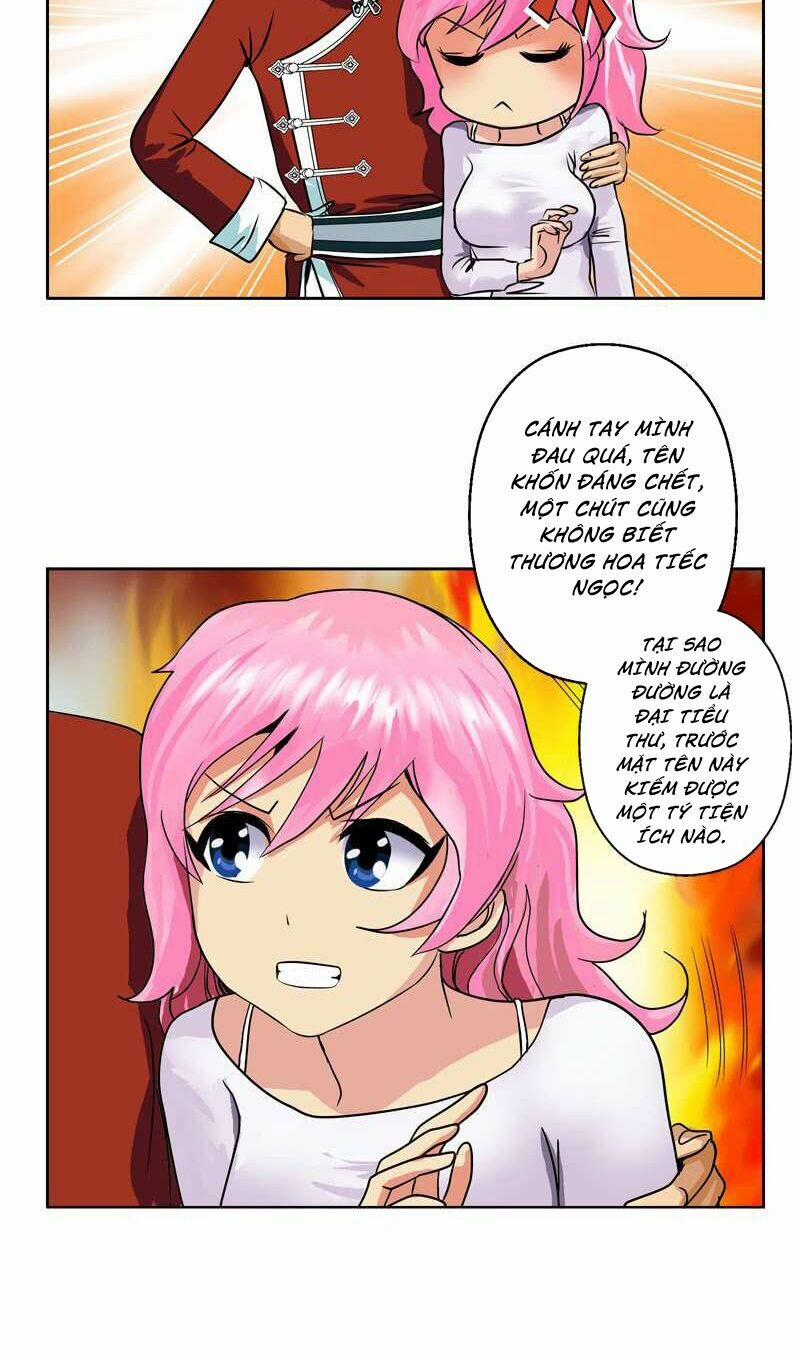 Đô Thị Cực Phẩm Y Tiên 23 trang 4