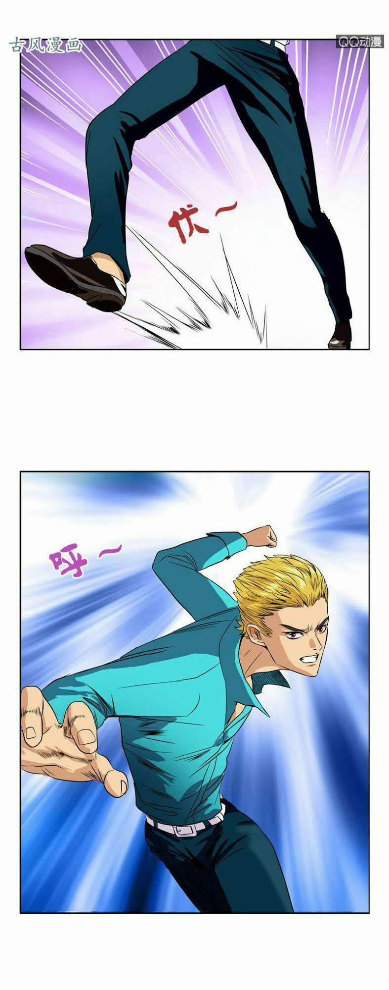 Đô Thị Cực Phẩm Y Tiên 23 trang 5