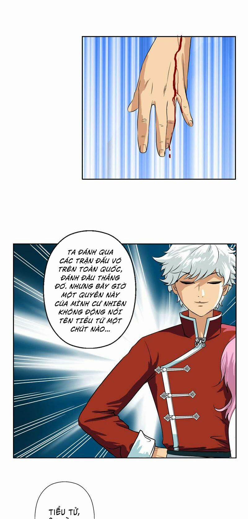 Đô Thị Cực Phẩm Y Tiên 23 trang 9