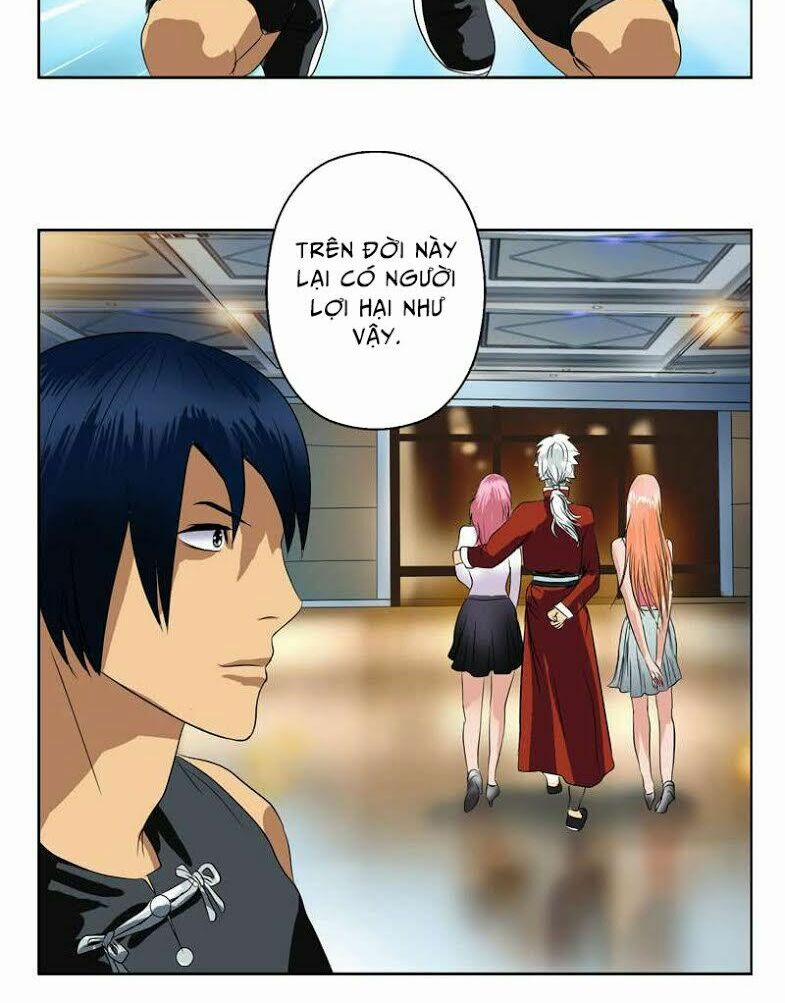 Đô Thị Cực Phẩm Y Tiên 24 trang 16