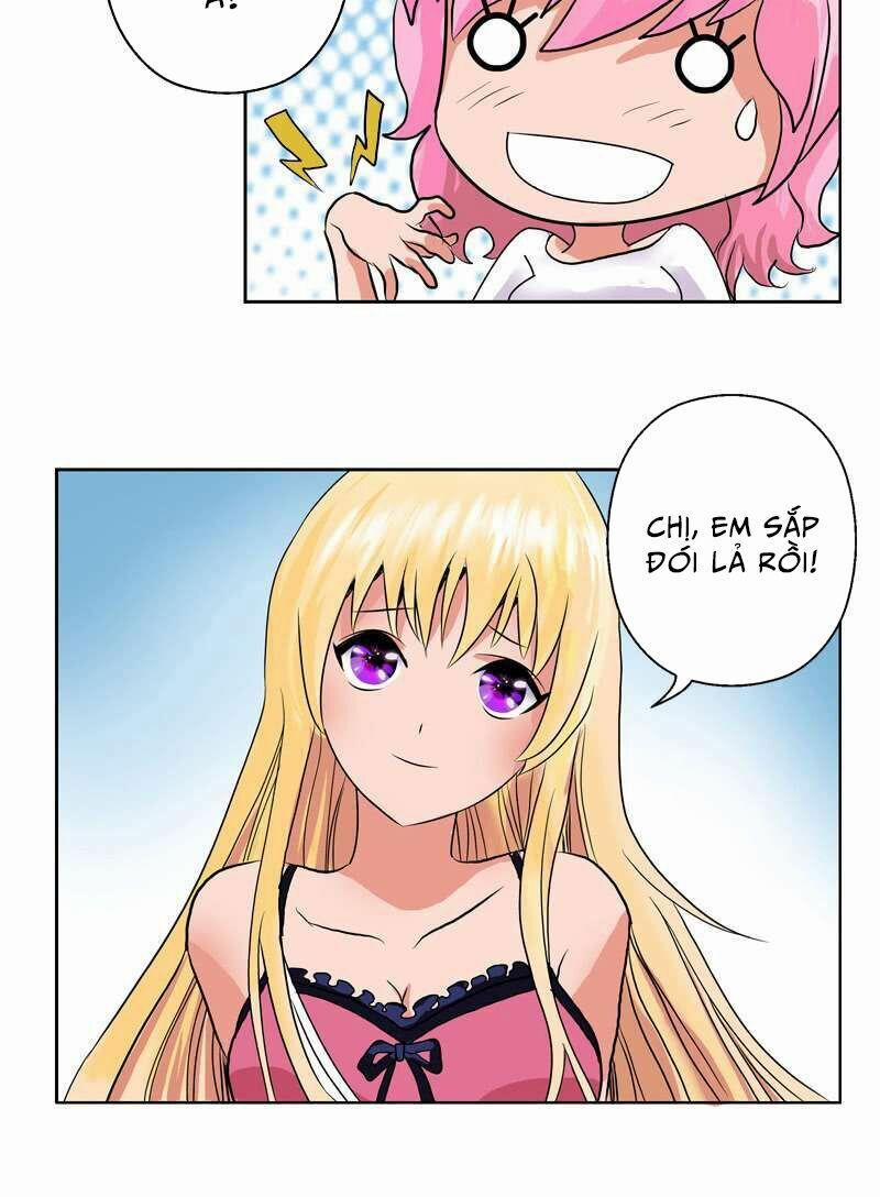 Đô Thị Cực Phẩm Y Tiên 24 trang 19