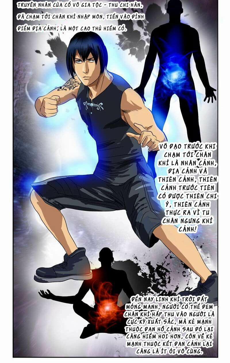 Đô Thị Cực Phẩm Y Tiên 24 trang 2