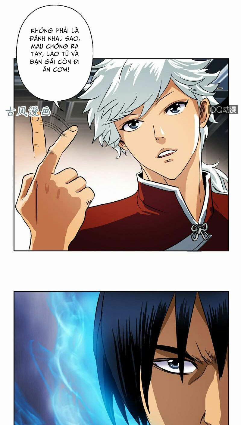 Đô Thị Cực Phẩm Y Tiên 24 trang 3