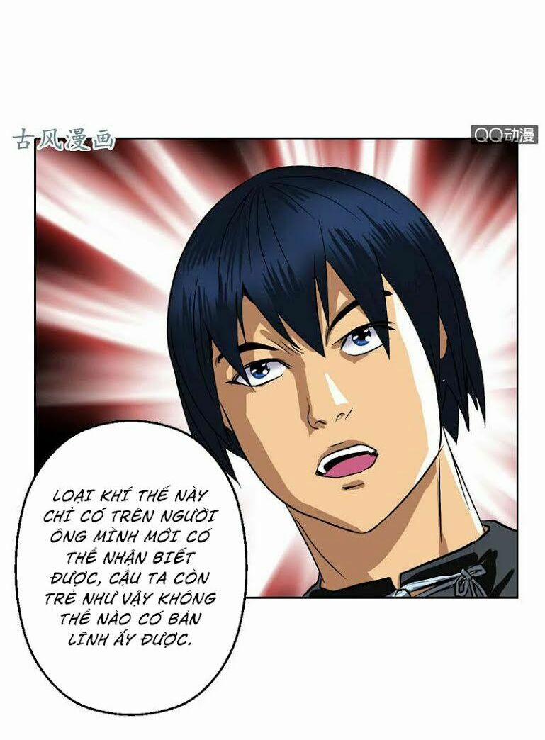 Đô Thị Cực Phẩm Y Tiên 24 trang 7