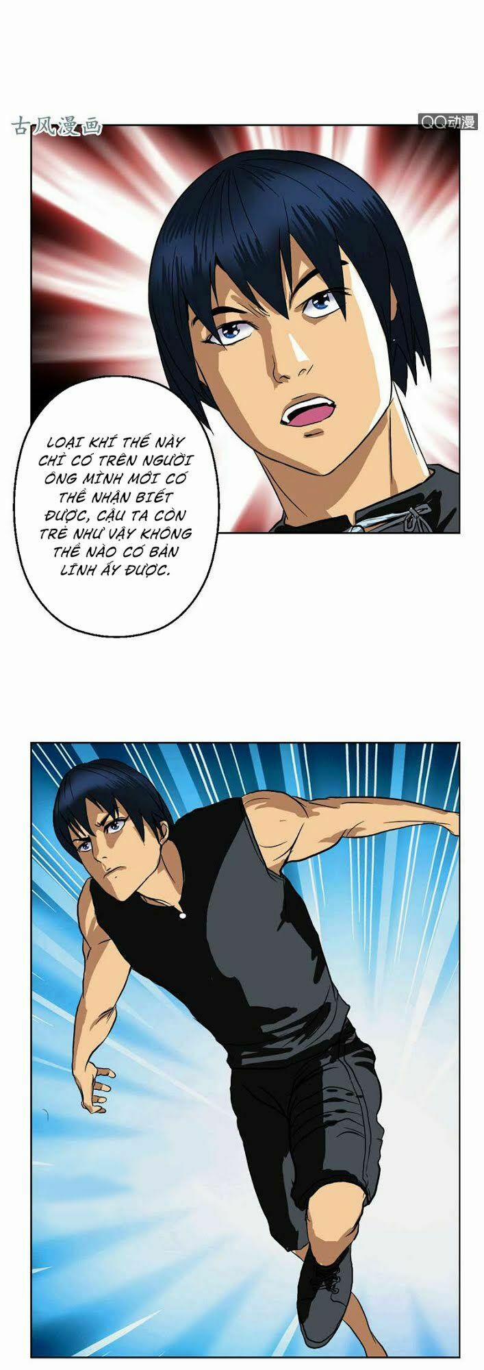 Đô Thị Cực Phẩm Y Tiên 24 trang 8