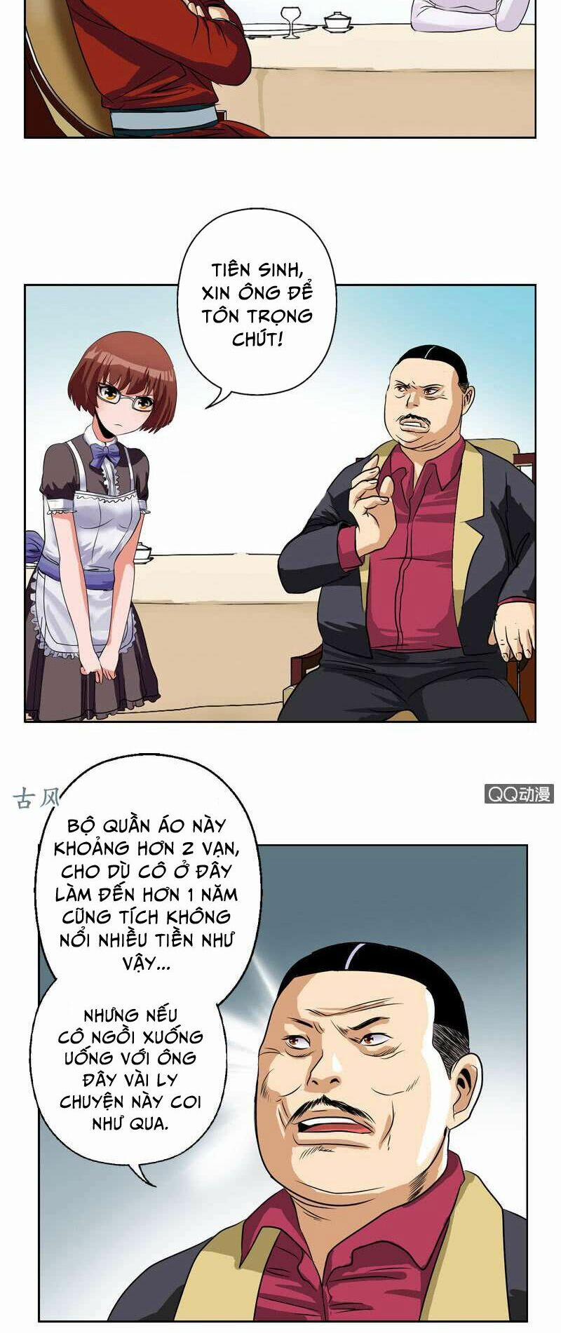 Đô Thị Cực Phẩm Y Tiên 25 trang 11