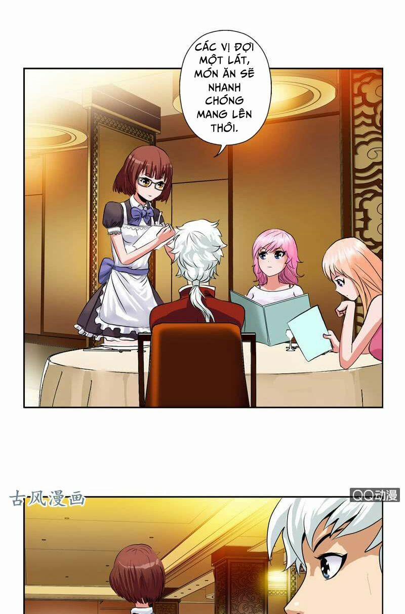 Đô Thị Cực Phẩm Y Tiên 25 trang 2