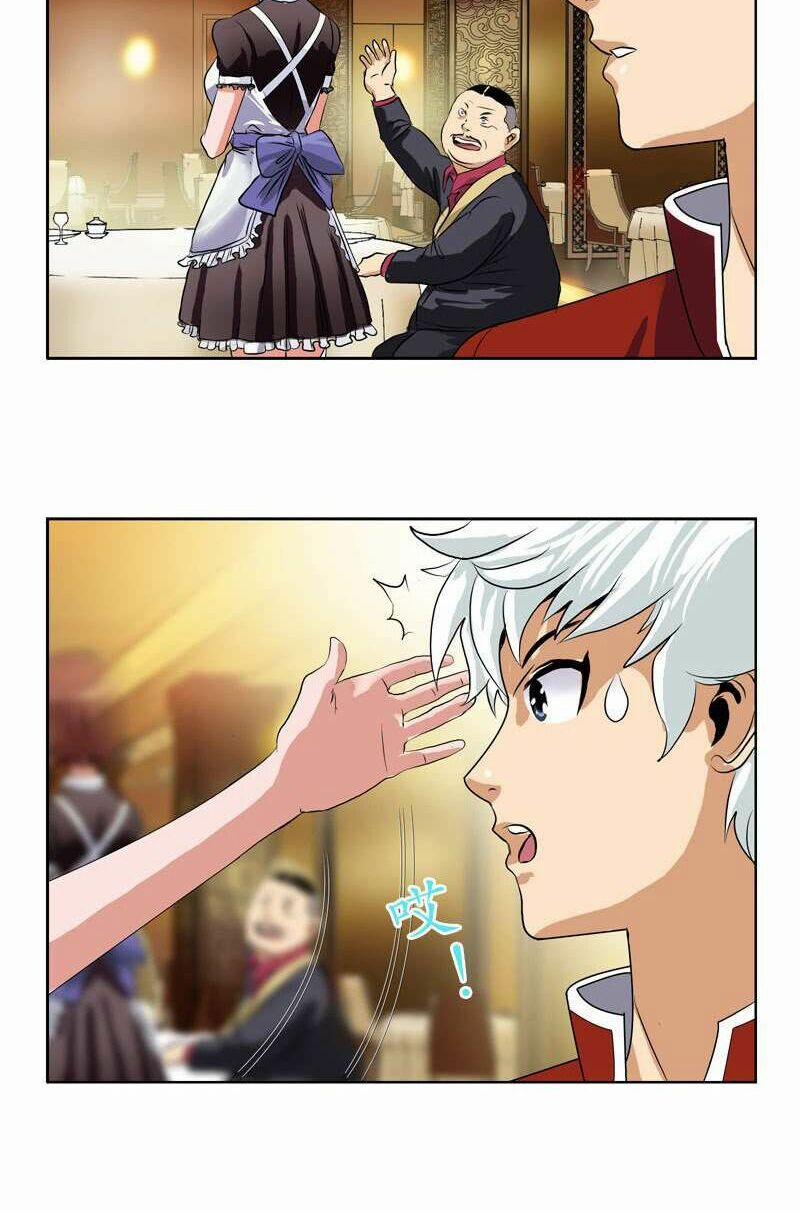 Đô Thị Cực Phẩm Y Tiên 25 trang 3