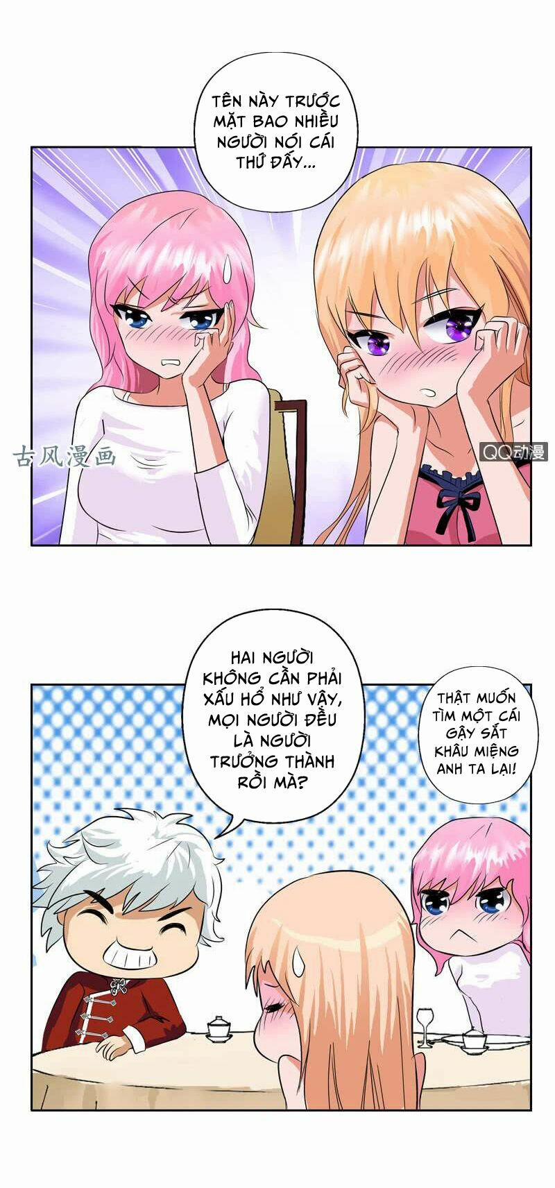 Đô Thị Cực Phẩm Y Tiên 25 trang 8