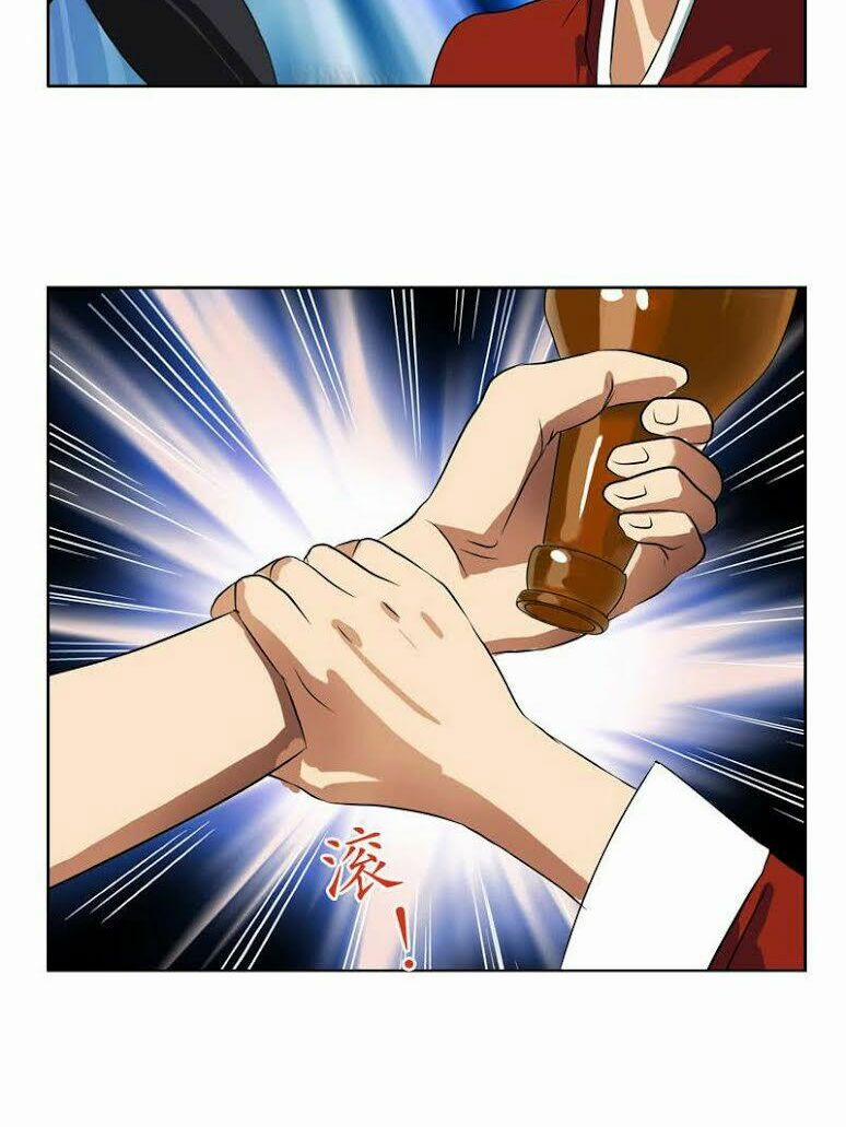 Đô Thị Cực Phẩm Y Tiên 26 trang 11