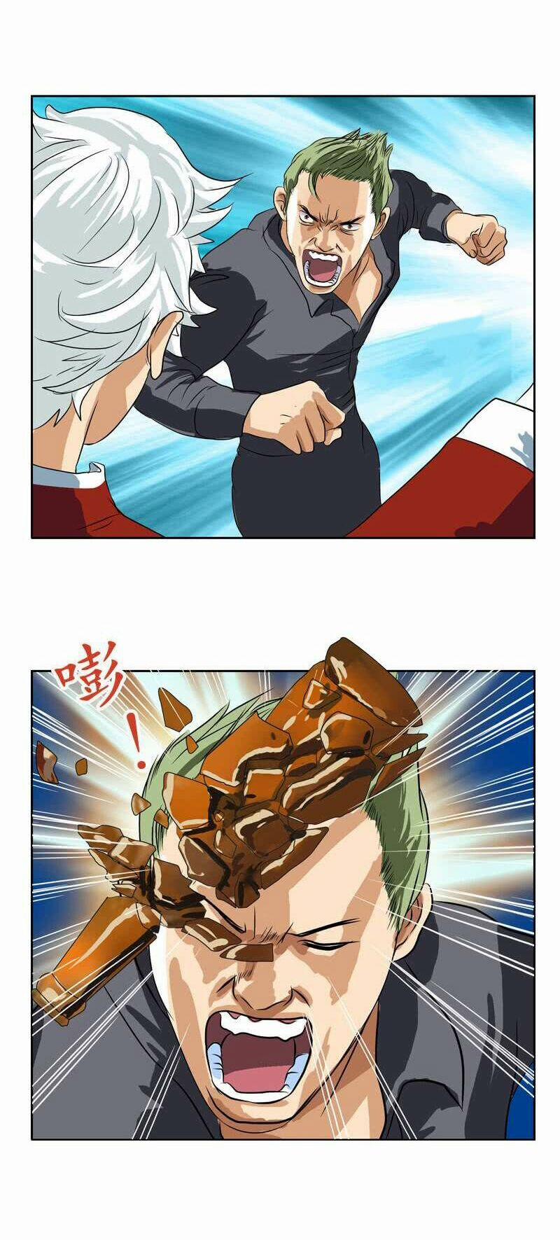 Đô Thị Cực Phẩm Y Tiên 26 trang 13