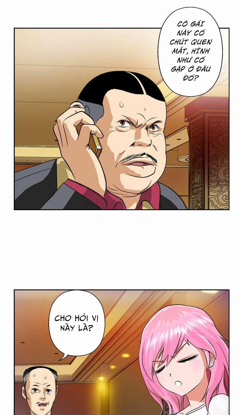 Đô Thị Cực Phẩm Y Tiên 26 trang 4