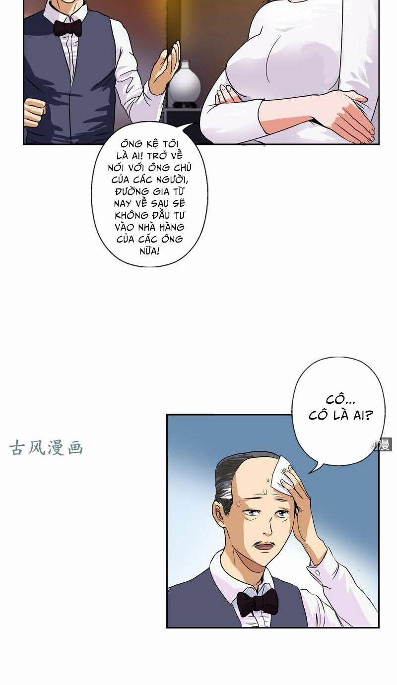 Đô Thị Cực Phẩm Y Tiên 26 trang 5