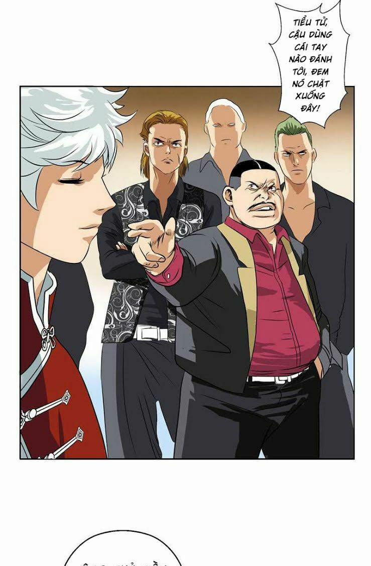 Đô Thị Cực Phẩm Y Tiên 26 trang 7