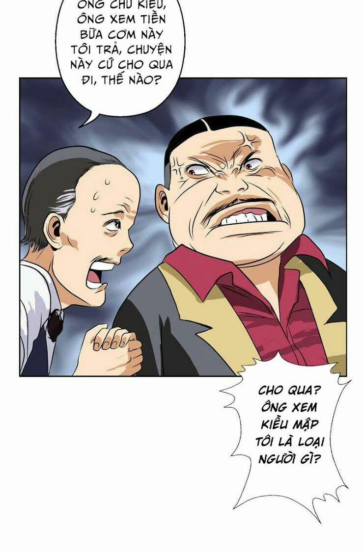 Đô Thị Cực Phẩm Y Tiên 26 trang 8