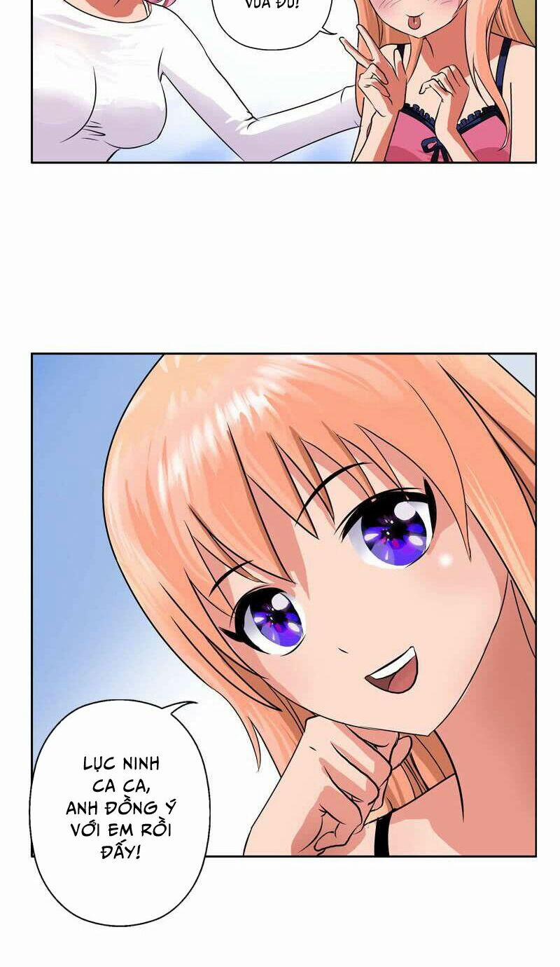 Đô Thị Cực Phẩm Y Tiên 27 trang 14