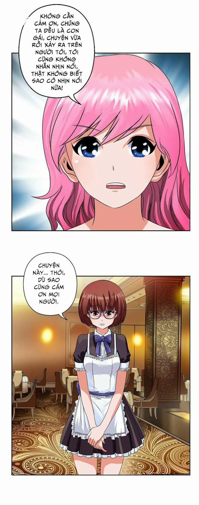 Đô Thị Cực Phẩm Y Tiên 27 trang 6