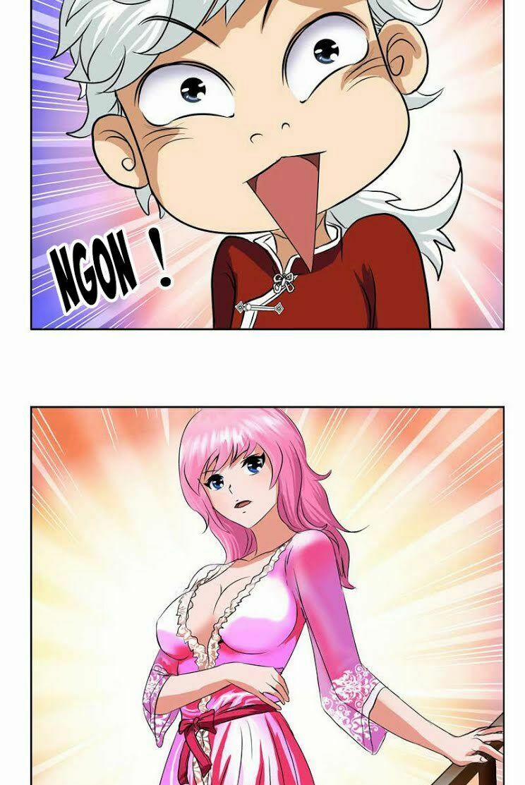 Đô Thị Cực Phẩm Y Tiên 28 trang 12