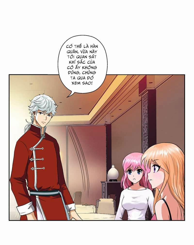 Đô Thị Cực Phẩm Y Tiên 28 trang 2